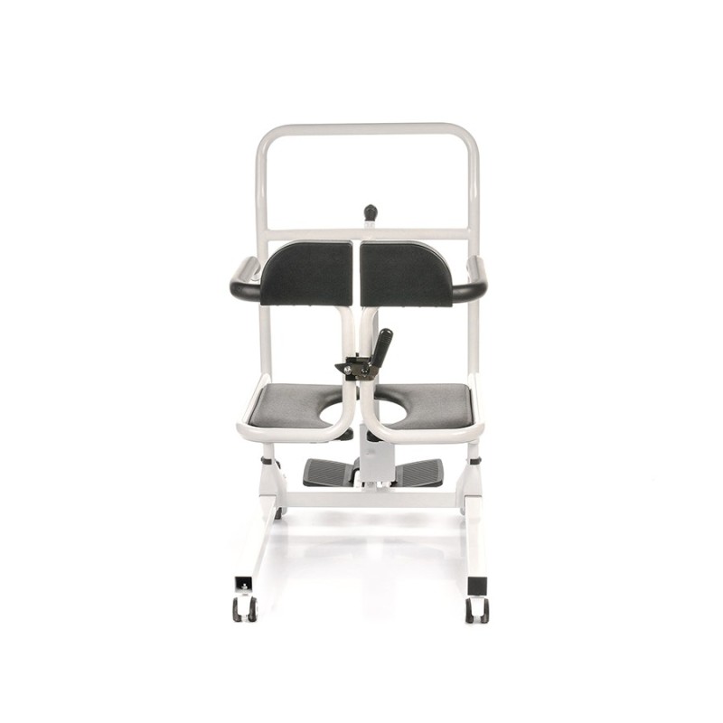 Sanitary wheelchair and shower trolley BMW02 Sanitary wheelchair and shower trolley BMW02