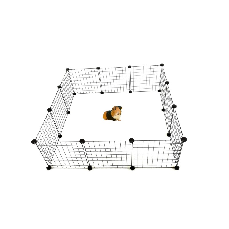 C&C Modular dog kennel 145x75x37 cm C&C Modular dog kennel 145x75x37 cm