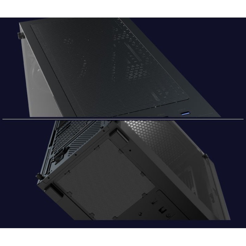 PC Case Aerocool PGS Designer-G-BK-V1 PC Case Aerocool PGS Designer-G-BK-V1
