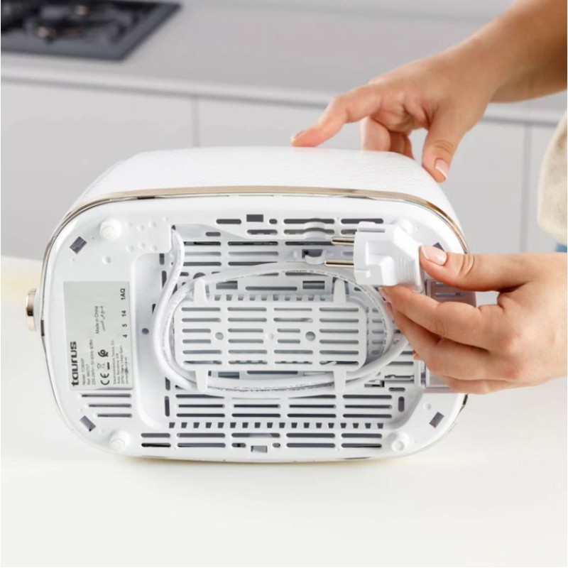 Taurus Fusion Crunch toaster 960707000