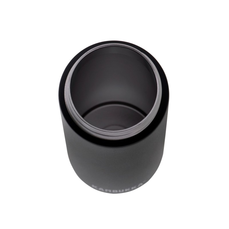 Kambukka Olympus Matte Black - thermal mug, 500 ml Kambukka Olympus Matte Black - thermal mug, 500 ml