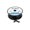 LANBERG HDMI CABLE LANBERG HDMI CABLE M/M V2.1 10M OPTICAL AOC BLACK LANBERG HDMI CABLE LANBERG HDMI CABLE M/M V2.1 10M OPTICAL AOC BLACK