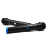 KARAOKE MICROPHONES SET VOCALDUO 2,4G SQ1007 KARAOKE MICROPHONES SET VOCALDUO 2,4G SQ1007