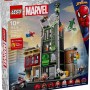 LEGO MARVEL 76324 Spider-Man vs. Oscorp