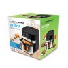 Esperanza EKA003 Non-fat fryer 5L, 1400W Inox