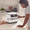 Ninja AF500EUWH fryer Double 10.4 L Stand-alone 2470 W Hot air fryer Silver, White Ninja AF500EUWH fryer Double 10.4 L Stand-alone 2470 W Hot air fryer Silver, White