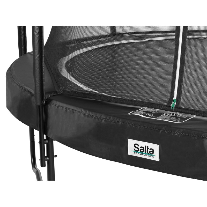 Salta Premium Black Edition COMBO - 305 cm recreational/backyard trampoline Salta Premium Black Edition COMBO - 305 cm recreational/backyard trampoline