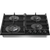 Gorenje GTW641EB hob Black Built-in 60 cm Gas 4 zone(s) Gorenje GTW641EB hob Black Built-in 60 cm Gas 4 zone(s)
