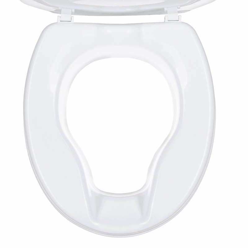 Toilet seat elevation cap with flap 15cm Toilet seat elevation cap with flap 15cm