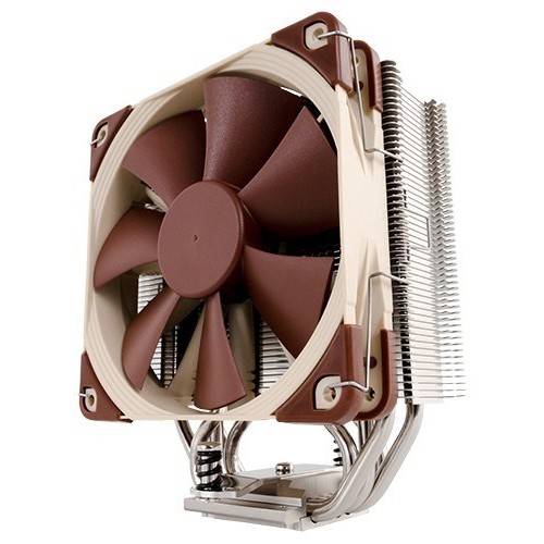 Noctua NH-U12S computer cooling component Processor Cooler 12 cm Brown, Stainless steel Noctua NH-U12S computer cooling component Processor Cooler 12 cm Brown, Stainless steel