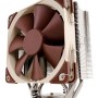 Noctua NH-U12S computer cooling component Processor Cooler 12 cm Brown, Stainless steel