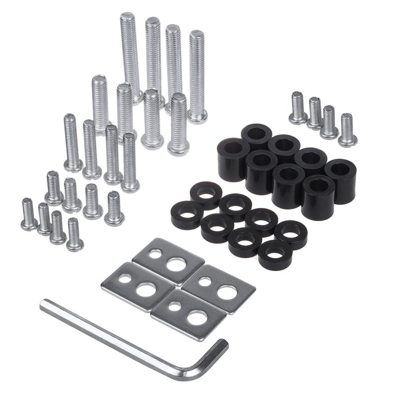 Maclean MC-949 TV Cart, Stand, Professional,32-55