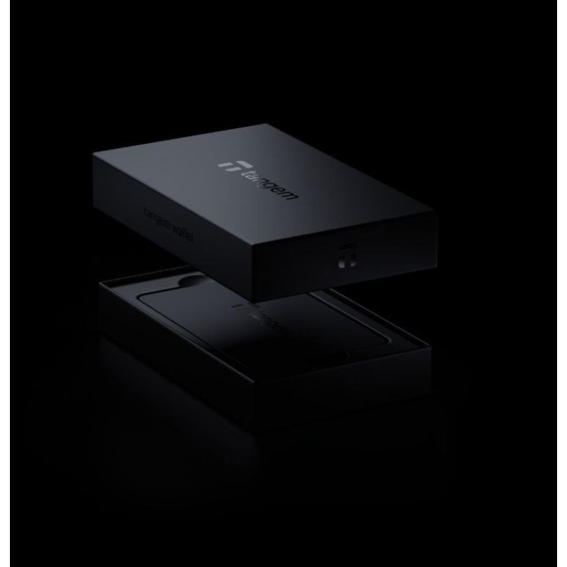 Tangem Wallet cryptocurrency wallet - 3 cards Tangem Wallet cryptocurrency wallet - 3 cards