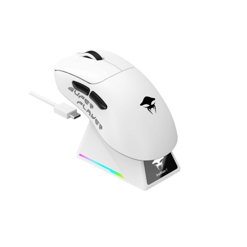 Havit StarBlaze-1 - gaming mouse (black and white) Havit StarBlaze-1 - gaming mouse (black and white)