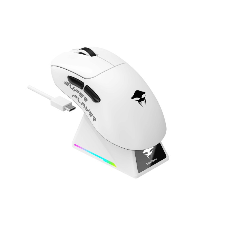 Havit StarBlaze-1 - gaming mouse (black and white) Havit StarBlaze-1 - gaming mouse (black and white)