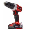 Yato YT-82285 heat gun Hot air gun 100 l/min 550 °C 250 W Black, Red