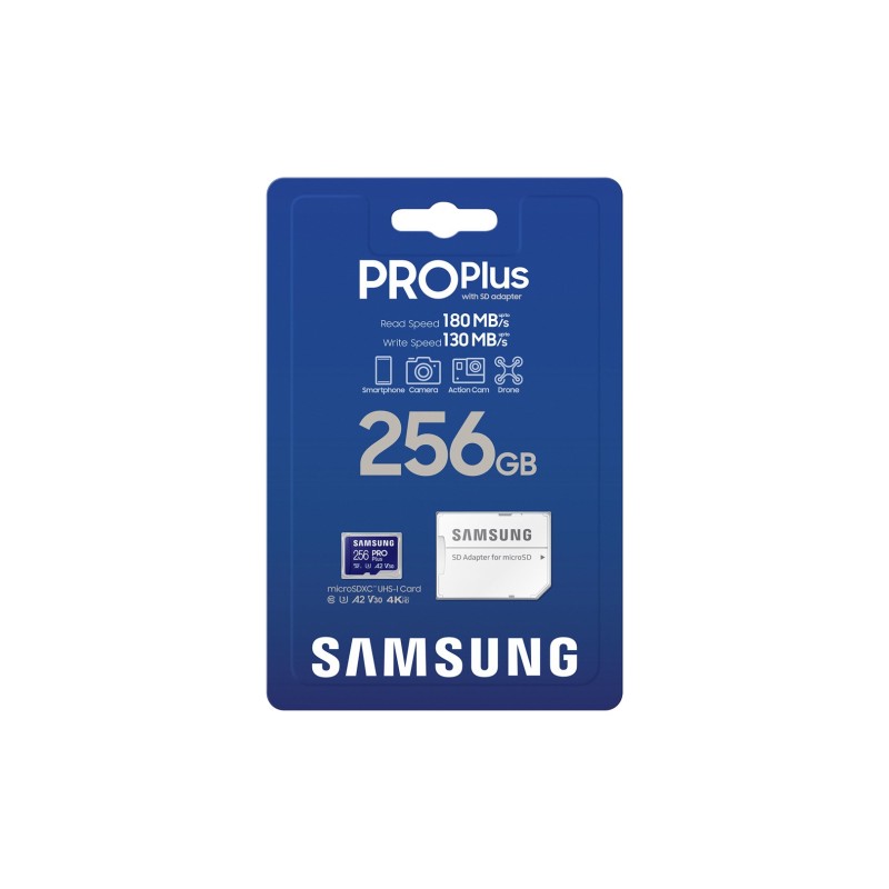 Samsung EVO Plus MicroSDXC 64 GB Samsung EVO Plus MicroSDXC 64 GB