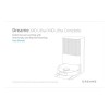 Dreame X40 Ultra Complete 0.3 L Bagless White Dreame X40 Ultra Complete 0.3 L Bagless White