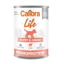 CALIBRA Dog Life Puppy&Junior Lamb & rice - wet dog food - 400g