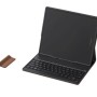 Onyx Boox Note Air 5 C Magnetic case with keyboard Brown