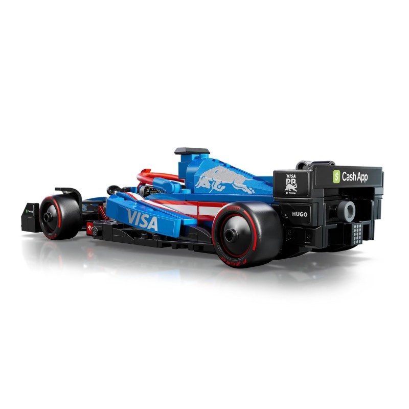 LEGO SPEED CHAMPIONS 77246 Visa Cash App RB VCARB 01 LEGO SPEED CHAMPIONS 77246 Visa Cash App RB VCARB 01