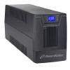 PowerWalker VI 650 SHL Schuko Line-Interactive 0.65 kVA 360 W 2 AC outlet(s) PowerWalker VI 650 SHL Schuko Line-Interactive 0.65 kVA 360 W 2 AC outlet(s)