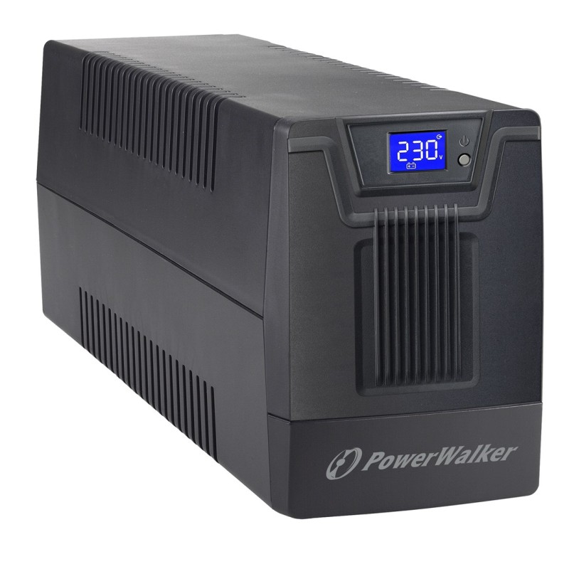 PowerWalker VI 650 SHL Schuko Line-Interactive 0.65 kVA 360 W 2 AC outlet(s) PowerWalker VI 650 SHL Schuko Line-Interactive 0.65 kVA 360 W 2 AC outlet(s)