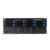 Platforma Asus Rack (2U) RS720A-E12-RS12 AMD Epyc 9004 (8x NVMe, 4x SATA/SAS, 2xM.2, 4xGPU, 2x10Gbe, IPMI, 1+1 2600W)