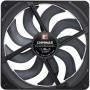NF-A14x25 G2 PWM chromax.black - next-gen 140mm fan (black)