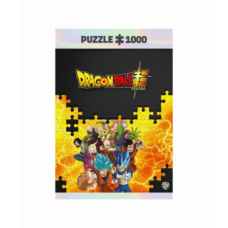 Puzzle Good Loot Premium - Dragon Ball Super: Universe 7 Warriors 1000 pc(s)