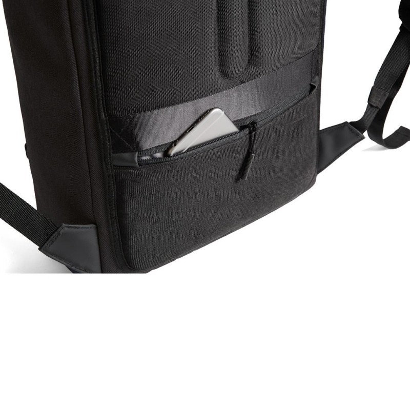 XD DESIGN BACKPACK BOBBY URBAN LITE BLACK P/N: P705.501 XD DESIGN BACKPACK BOBBY URBAN LITE BLACK P/N: P705.501