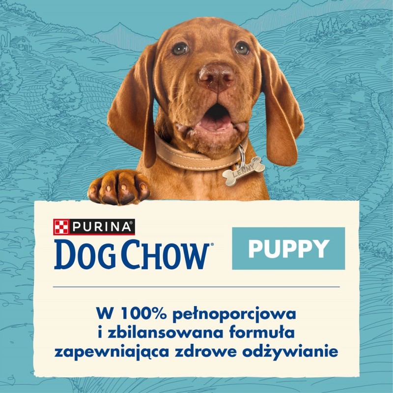 Purina Dog Chow Puppy Lamb 14 kg Purina Dog Chow Puppy Lamb 14 kg