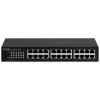 Zyxel GS1100-24E Unmanaged Gigabit Ethernet (10/100/1000) Black Zyxel GS1100-24E Unmanaged Gigabit Ethernet (10/100/1000) Black