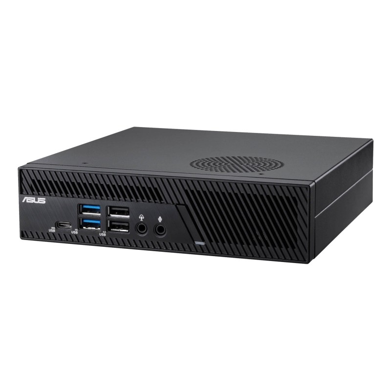 ASUS PB63-B3203AH Intel® Core™ i3 i3-14100 8 GB DDR5-SDRAM 256 GB SSD Windows 11 Pro Mini PC Black