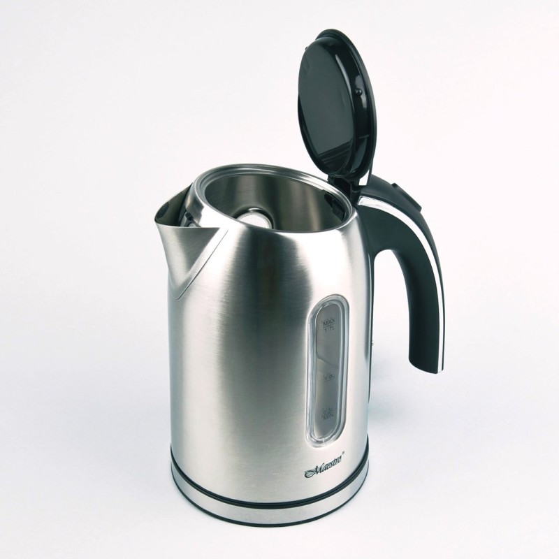 Feel-Maestro MR059 electric kettle 1.7 L Stainless steel 2000 W Feel-Maestro MR059 electric kettle 1.7 L Stainless steel 2000 W