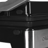 Maestro aluminium coffee machine MR-1657-9 Maestro aluminium coffee machine MR-1657-9
