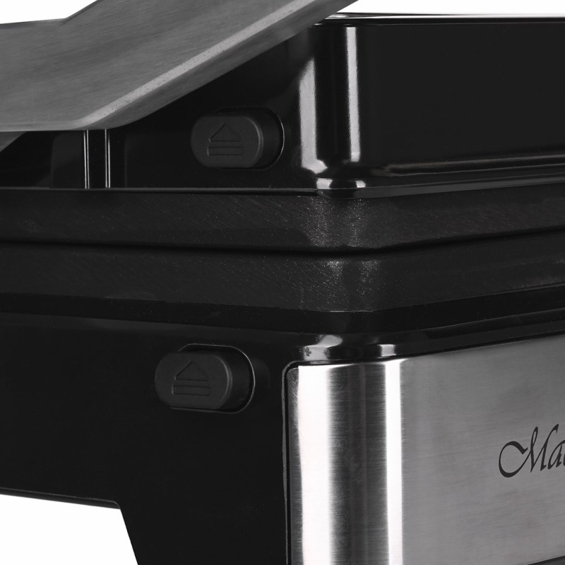 Maestro aluminium coffee machine MR-1657-9 Maestro aluminium coffee machine MR-1657-9