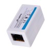Lanberg AD-RJ45-RJ45-OU6 network splitter White