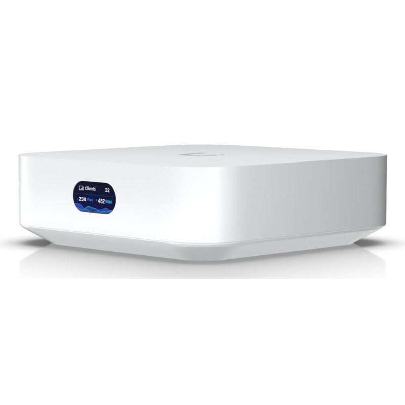 Ubiquiti UniFi Express wireless router Gigabit Ethernet Dual-band (2.4 GHz / 5 GHz) White Ubiquiti UniFi Express wireless router Gigabit Ethernet Dual-band (2.4 GHz / 5 GHz) White