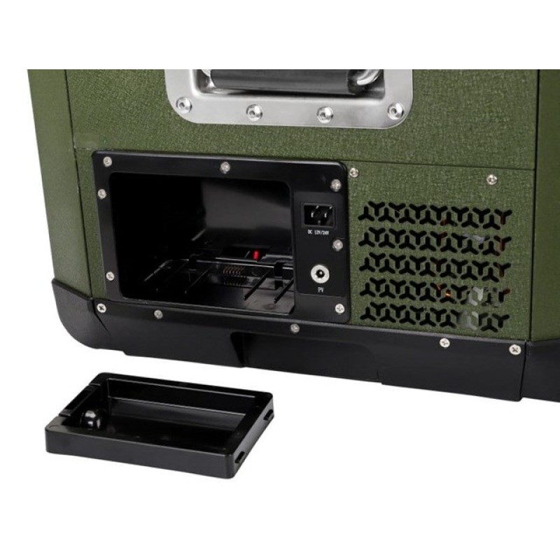YOLCO GCX37 Green Portable compressor fridge YOLCO GCX37 Green Portable compressor fridge
