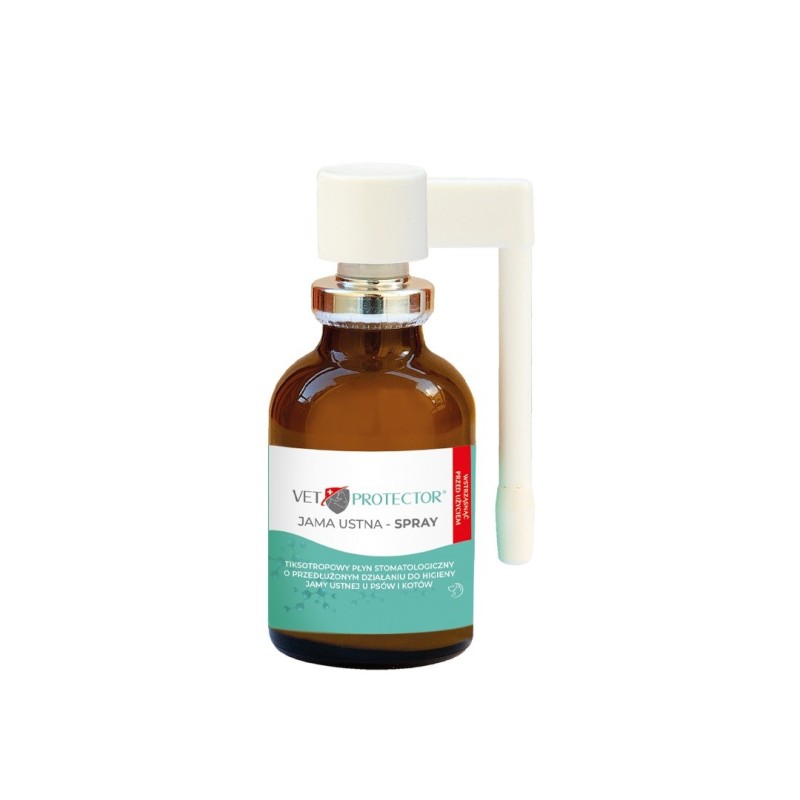 JM SANTE VET PROTECTOR GASTRO - MAŚLAN 60 ml JM SANTE VET PROTECTOR GASTRO - MAŚLAN 60 ml