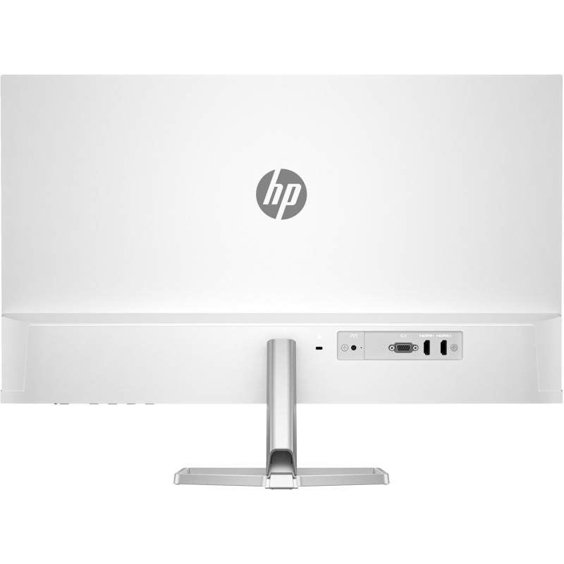 HP 27-inch Series 5 FHD monitor in white - 527sw HP 27-inch Series 5 FHD monitor in white - 527sw