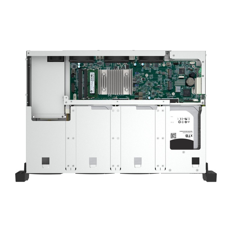 Qnap TS-855eU-8G, 2U, 8 x 2.5 Qnap TS-855eU-8G, 2U, 8 x 2.5