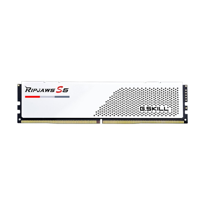 G.Skill Ripjaws S5 memory module 32 GB 2 x 16 GB DDR5 5200 MHz G.Skill Ripjaws S5 memory module 32 GB 2 x 16 GB DDR5 5200 MHz