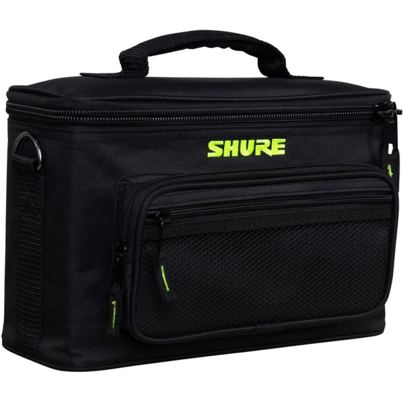 Shure SH-MICBAG04 - transport bag for up to 4 microphones Shure SH-MICBAG04 - transport bag for up to 4 microphones