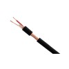 SSQ MIJM1 SS-1813 Cable Jack Stereo 3,5 mm - 2x Jack Mono 6,3 mm 1 m Black SSQ MIJM1 SS-1813 Cable Jack Stereo 3,5 mm - 2x Jack Mono 6,3 mm 1 m Black