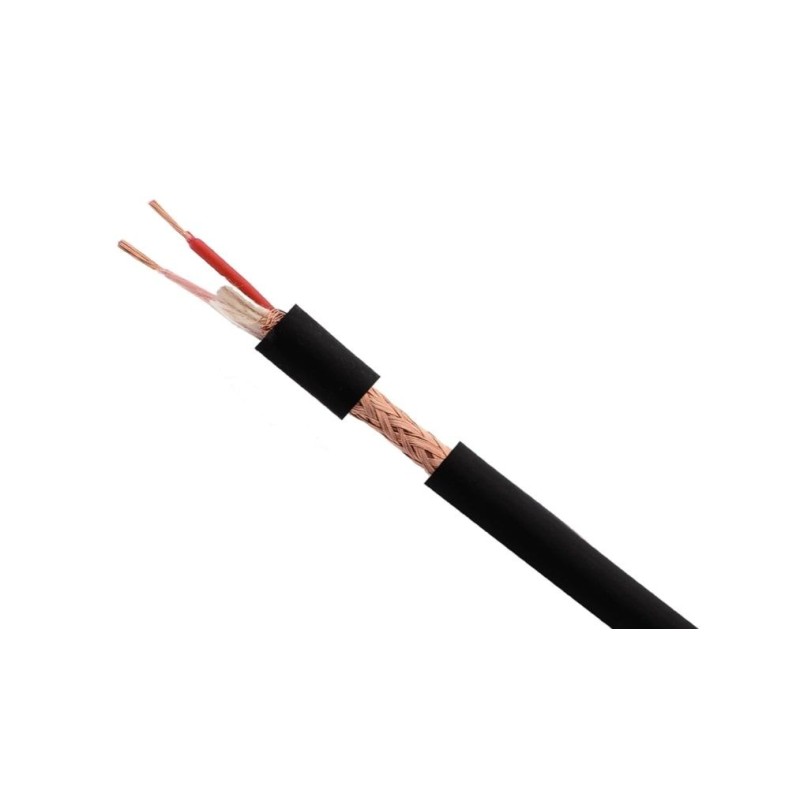 SSQ MIJM1 SS-1813 Cable Jack Stereo 3,5 mm - 2x Jack Mono 6,3 mm 1 m Black SSQ MIJM1 SS-1813 Cable Jack Stereo 3,5 mm - 2x Jack Mono 6,3 mm 1 m Black
