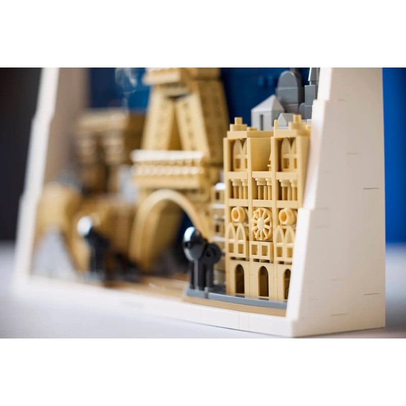 LEGO ARCHITECTURE 21064 Paris – City of Love