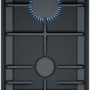 Bosch PRB3A6B70 hob Black Built-in Gas 2 zone(s)
