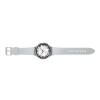 Samsung Galaxy Watch6 Classic 47 mm Digital Touchscreen Silver Samsung Galaxy Watch6 Classic 47 mm Digital Touchscreen Silver